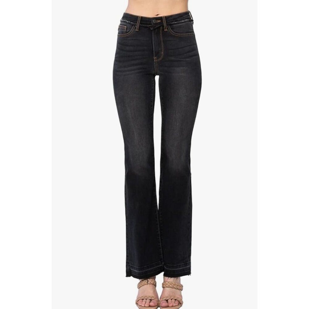 Judy Blue - Slim Boot Cut Dark Wash Size 29